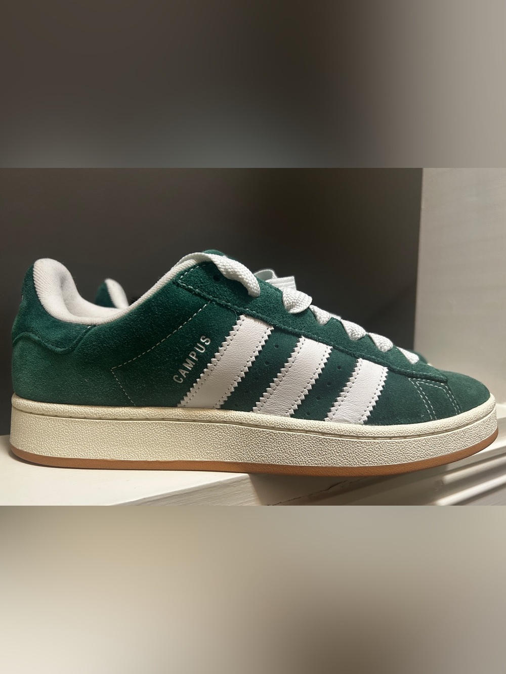 adidas Green Suede Campus 00
Sneakers
